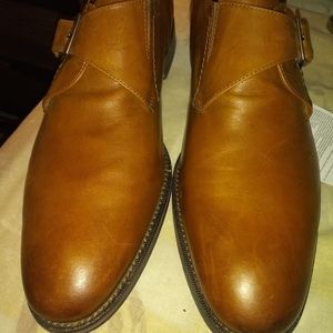Men's monk strap